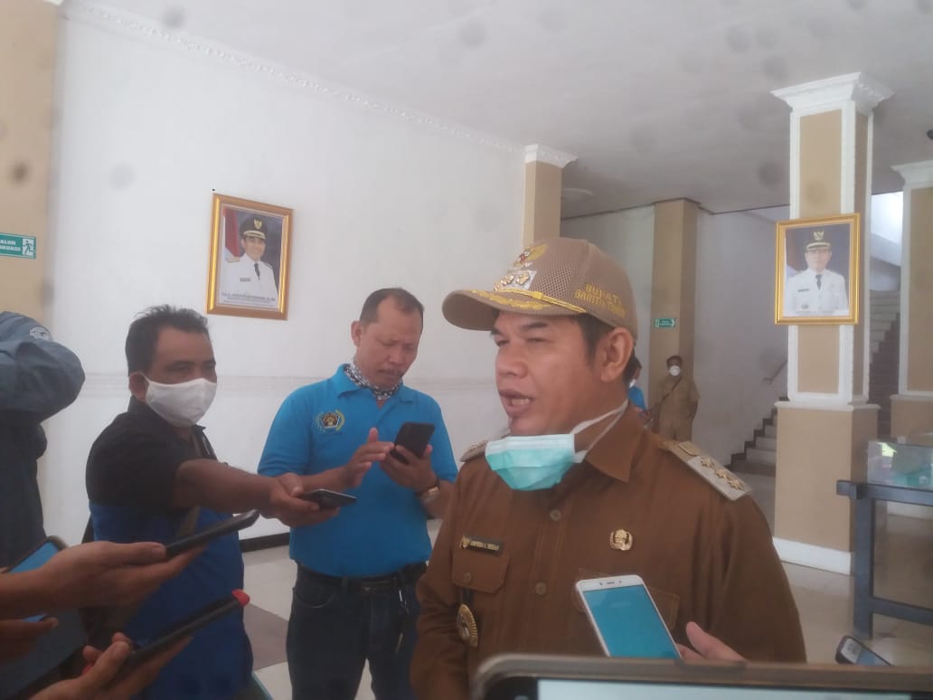 Ampera Minta Humas Covid-19 Aktif Berperan