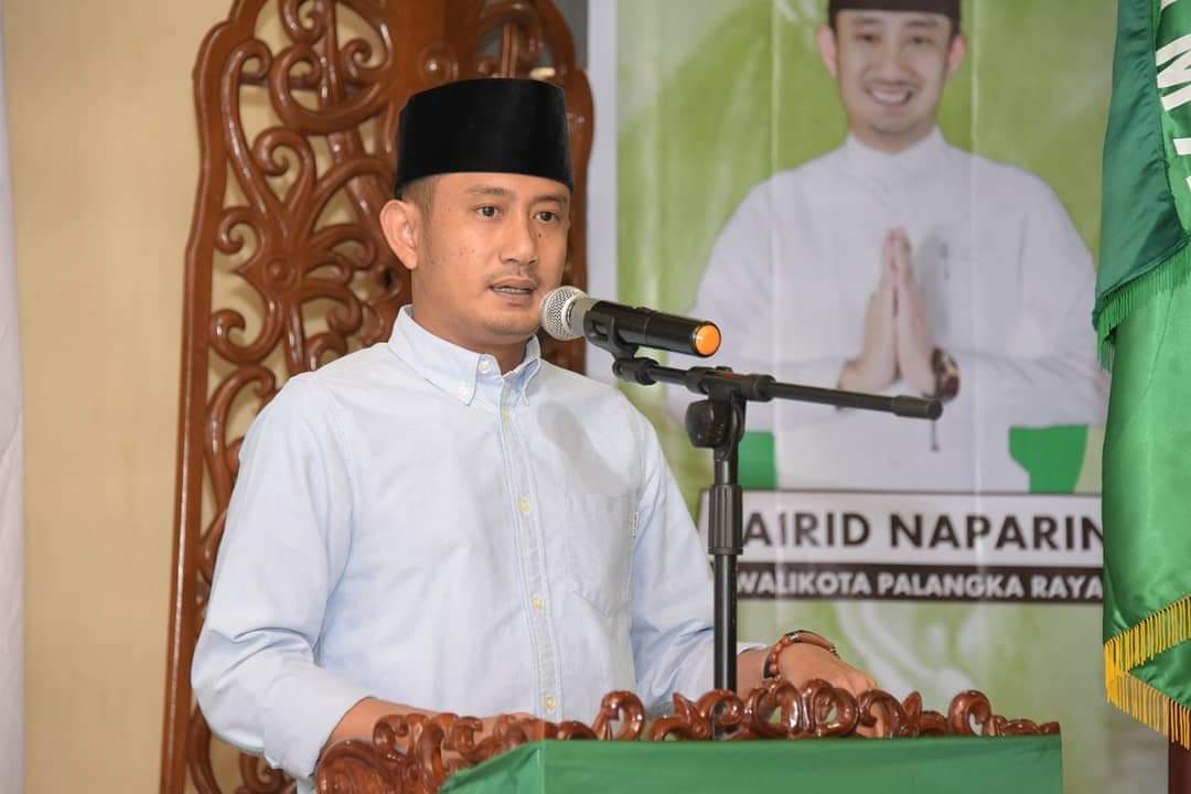 Meski Idul Fitri, Tetap Jalankan Protokol Kesehatan