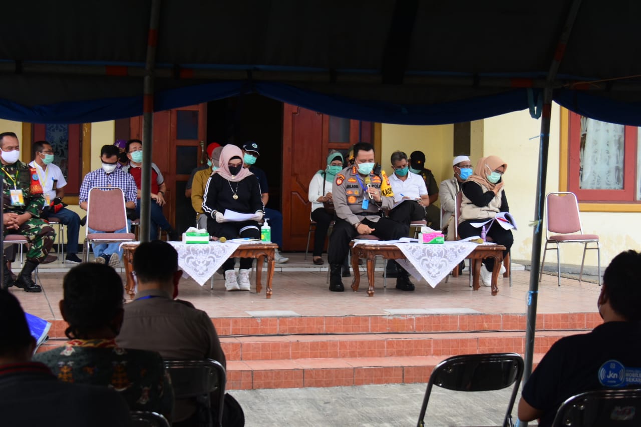 Penerapan PSBB di Palangka Raya Berakhir Sesuai Jadwal