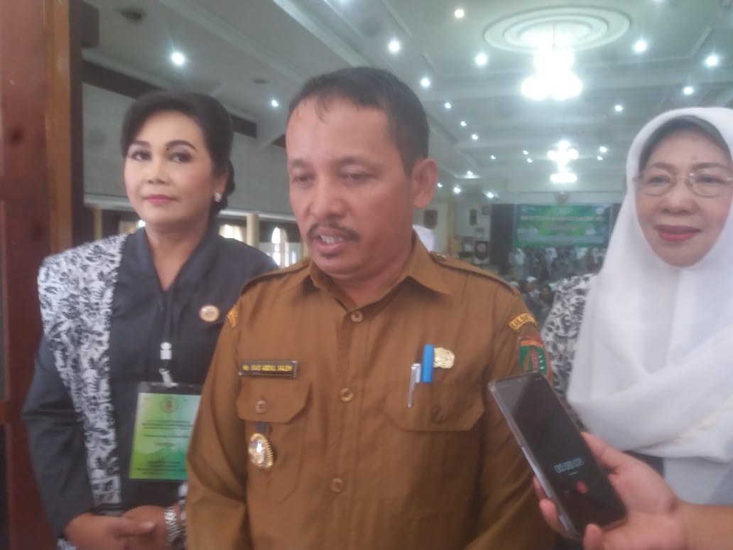 Ingatkan Kaum Langgas Bartim Jauhi Narkoba