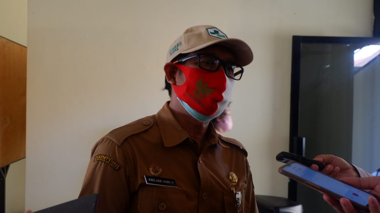 Tingkat Kesembuhan Pasien Covid-19 Capai 50,8 Persen