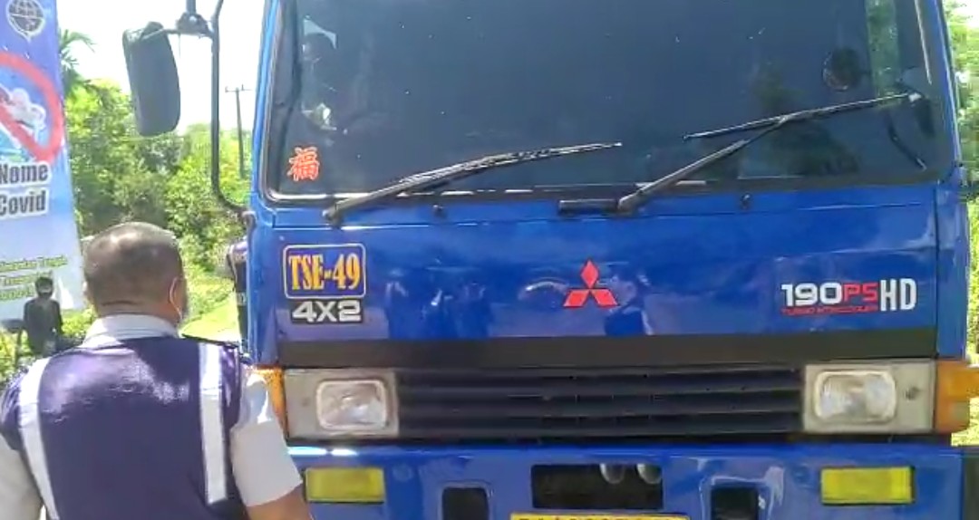 Ketatnya Akses Masuk Diduga Pengaruhi Harga Barang