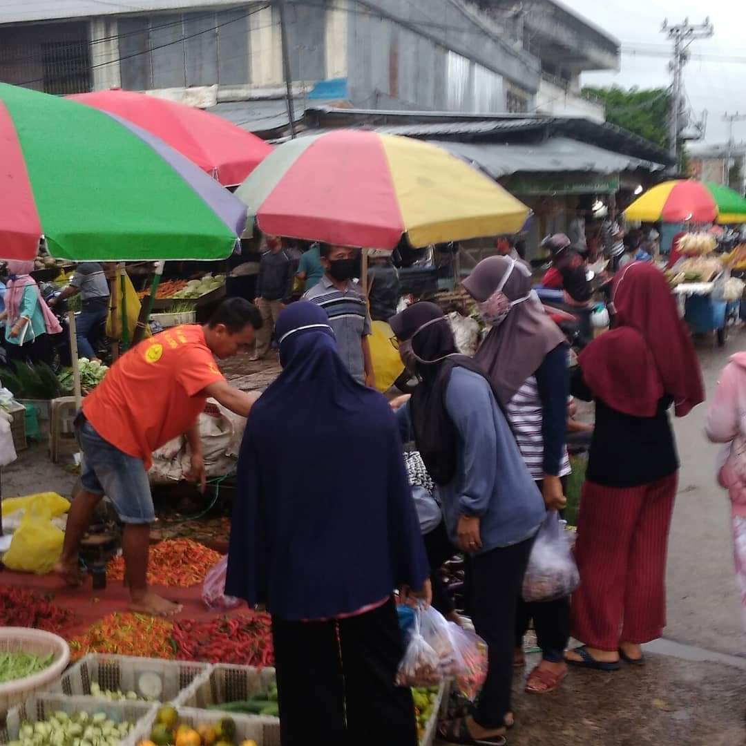 Palangka Raya Menuju ‘New Normal’