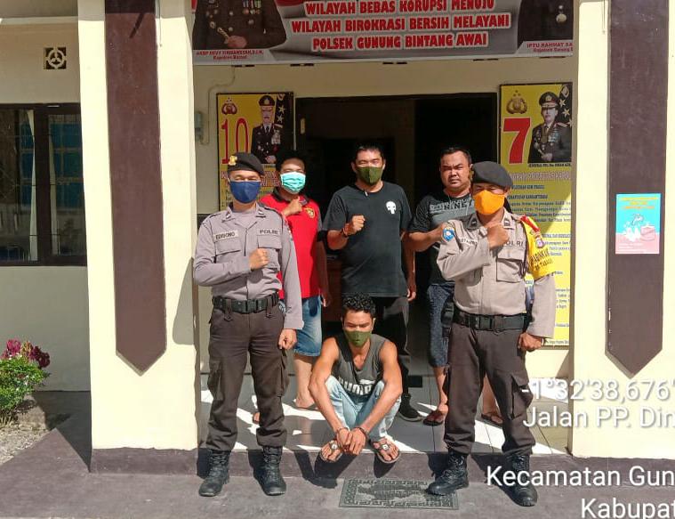 Lantaran Pamer Arloji, Pemuda Ini Ditangkap Polisi