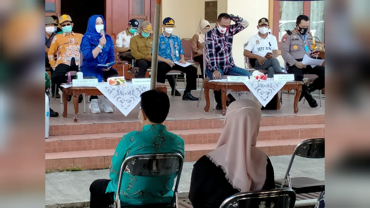 Penerapan PSBB Mulai Dirumuskan