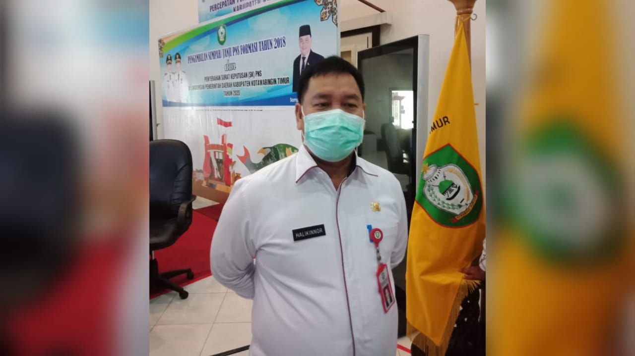April 2023, Inflasi di Kotim Sentuh 0,23 Persen