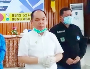 Meski Covid-19 Mewabah, Warga Kapuas Diminta Tidak Panik Meski Covid-19 Mewabah, Warga Kapuas Diminta Tidak Panik