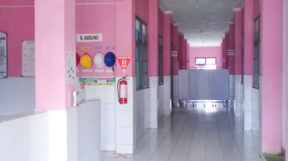 Farid Yusran Kritisi Penempatan Ruang Isolasi Covid-19