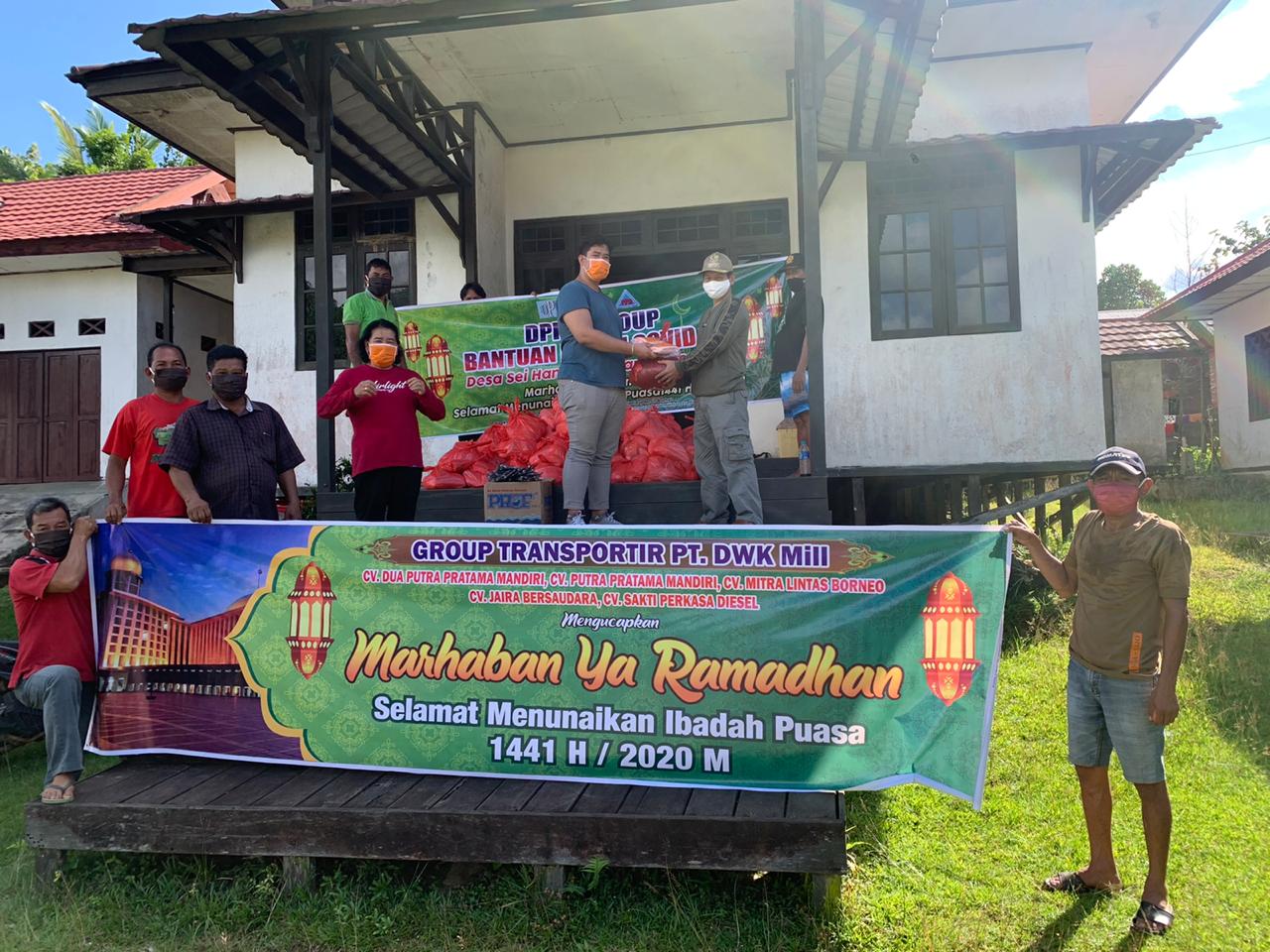 Wabah Covid-19 Bikin Ekonomi Warga Kapuas Hulu Lesu