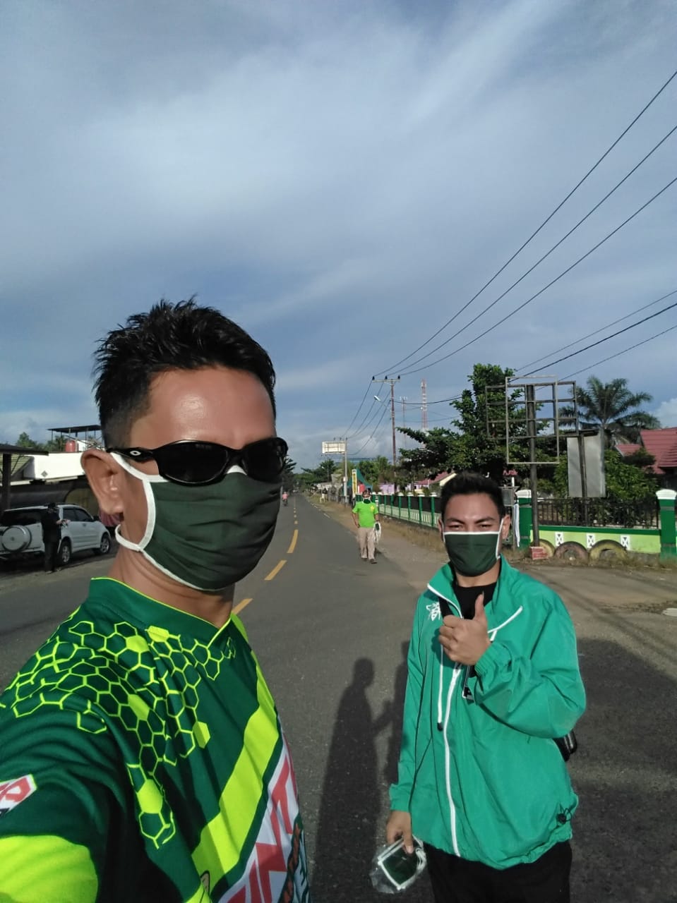 Warga Bartim Dinilai Belum Disiplin Jalankan Aturan Pakai Masker