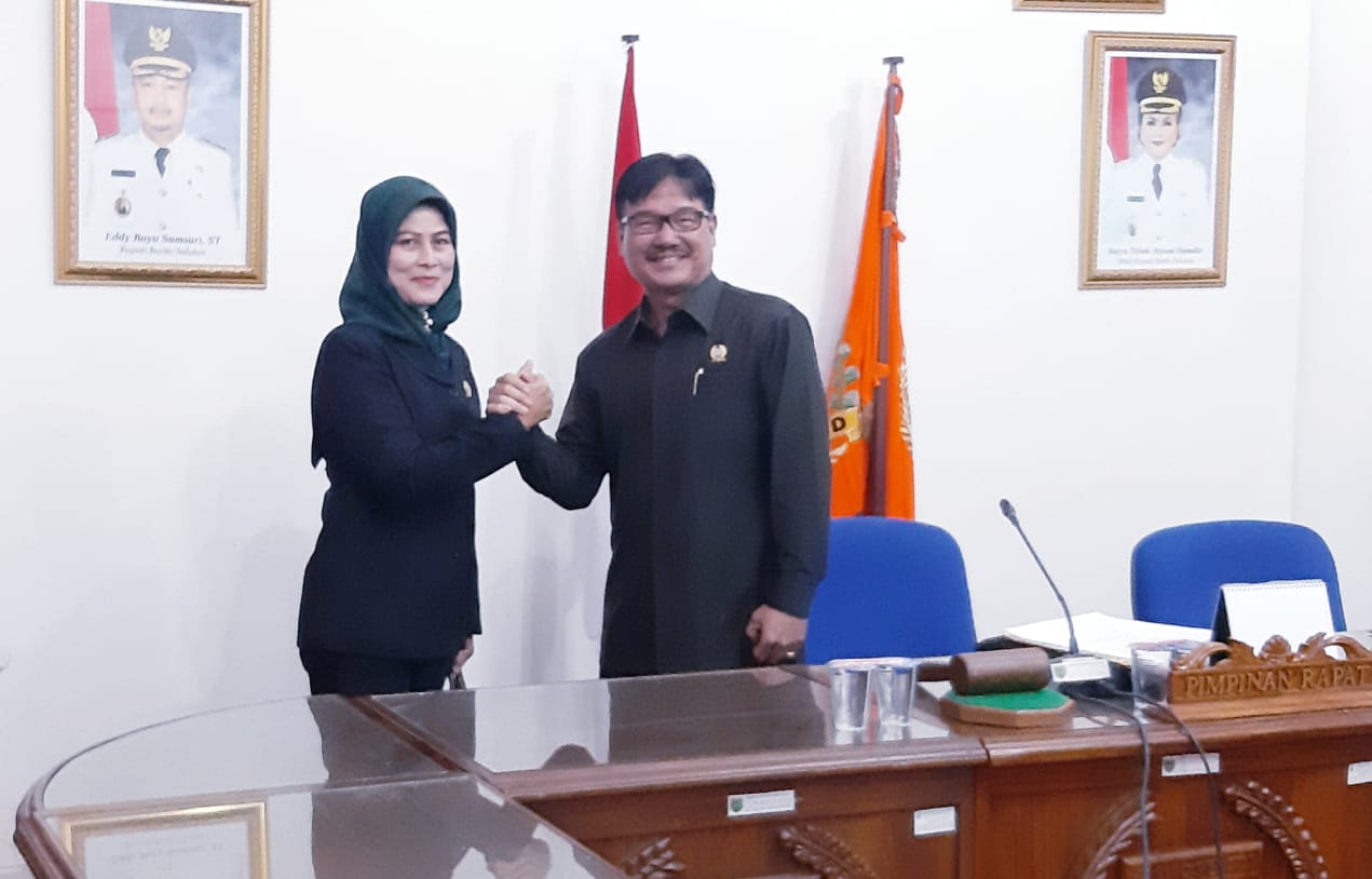 Legislator Ini Ajak Warganya Patuhi Anjuran Pemerintah 