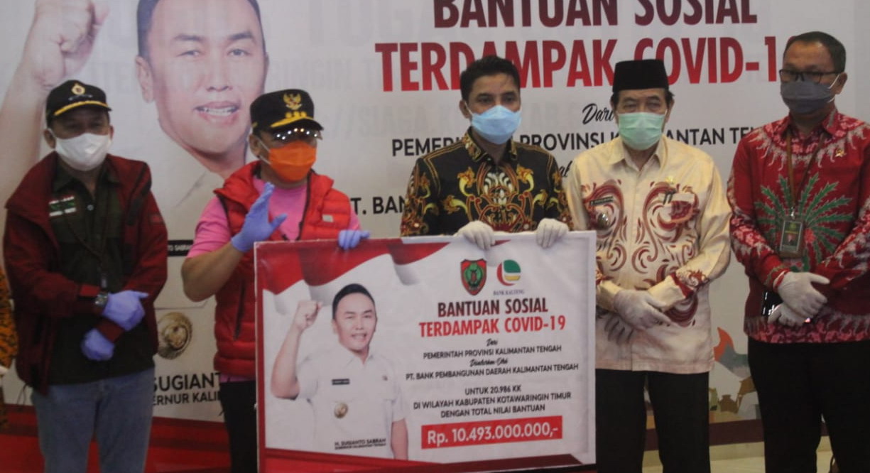 Hanya Manfaatkan BST untuk Kebutuhan Hidup