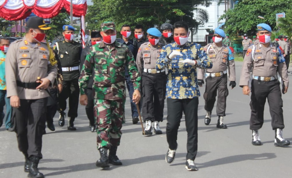 Ini Wujud Kepedulian Polri Kepada Masyarakat Terdampak Pandemi