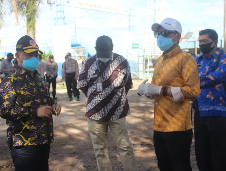 Penumpang Pesawat Bakal Tetap Jalani Rapid Test Penumpang Pesawat Bakal Tetap Jalani Rapid Test