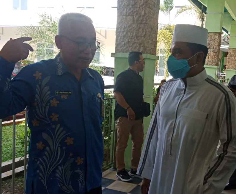 Insentif Tenaga Medis di Kotim Belum Cair, Ini Penjelasan Bupati Insentif Tenaga Medis di Kotim Belum Cair, Ini Penjelasan Bupati