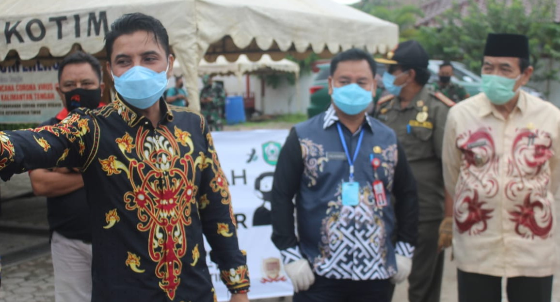 Perusahaan Diminta Aktif Melapor Asal Kedatangan Karyawan Perusahaan Diminta Aktif Melapor Asal Kedatangan Karyawan