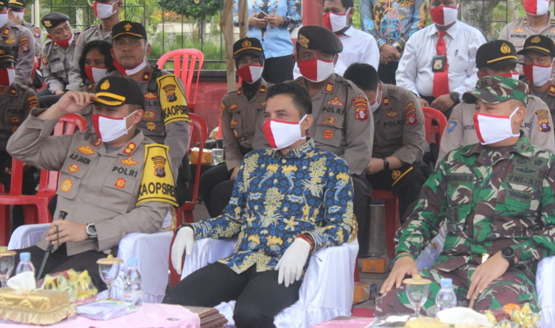 Pemkab Susun Perbup Aktivitas Pelaku Usaha