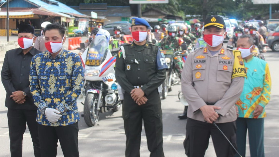 Pemkab Kotim Resmi Buka Aktivitas Rumah Ibadah