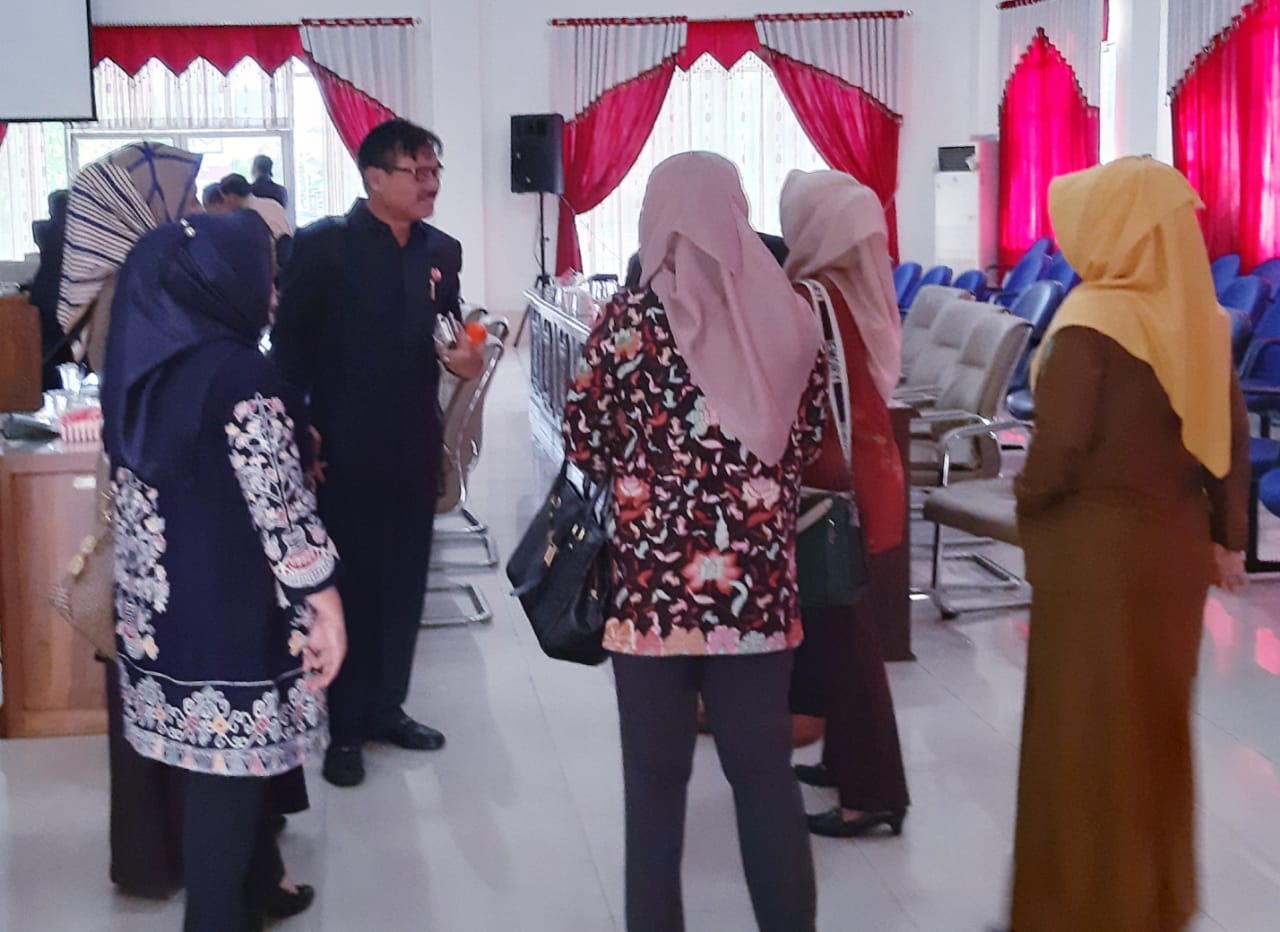 Usulkan Tagihan PDAM Digratiskan