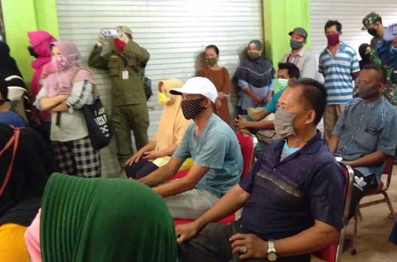 Berdasar Hasil Tracking, ODP Bertambah Menjadi 46 Orang Berdasar Hasil Tracking, ODP Bertambah Menjadi 46 Orang