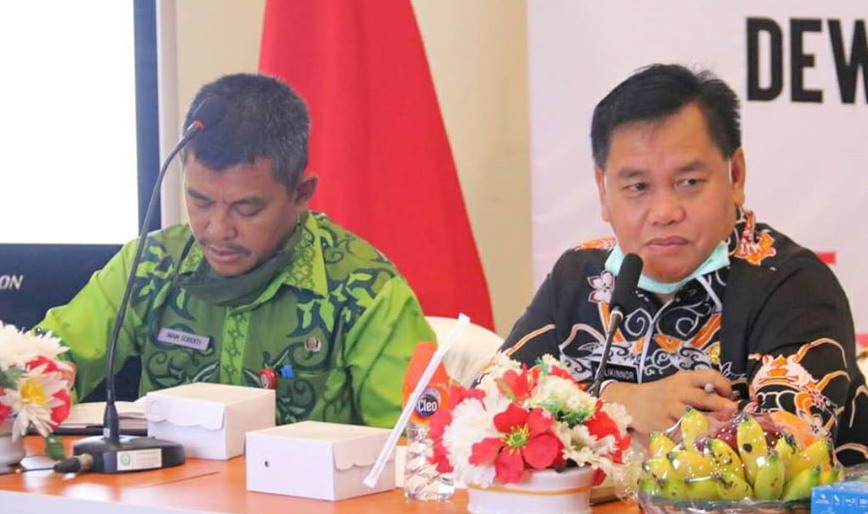 Fasilitasi Rapid Test Bagi Peserta Pilkada Fasilitasi Rapid Test Bagi Peserta Pilkada