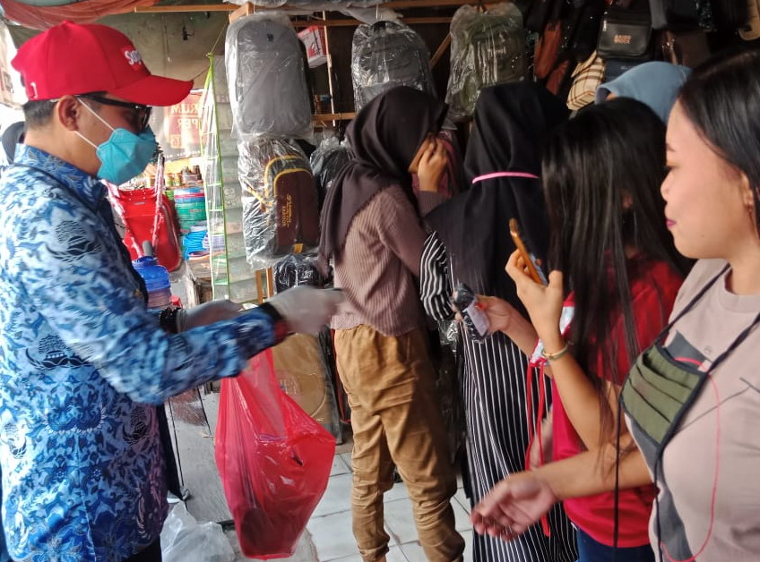 Banyak ASN Tak Pakai Masker Bikin Bupati Kotim Kecewa Banyak ASN Tak Pakai Masker Bikin Bupati Kotim Kecewa