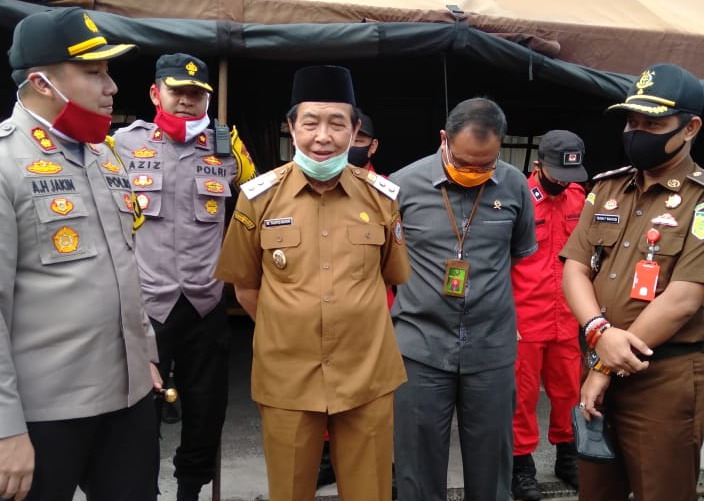 Sosialisasi Bahaya Karhutla Terus Dilakukan Sosialisasi Bahaya Karhutla Terus Dilakukan