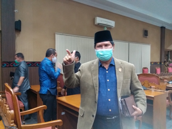 Ini Alasan Dua Fraksi Tolak Bentuk Pansus Ini Alasan Dua Fraksi Tolak Bentuk Pansus