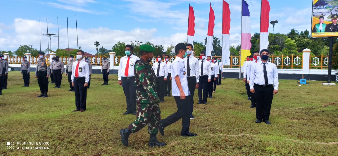 Personel Gabungan Siap Antisipasi Karhutla