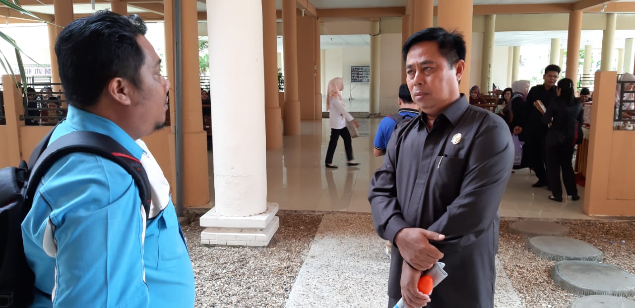 Sampaikan Data Penerima BLT Secara Transparan