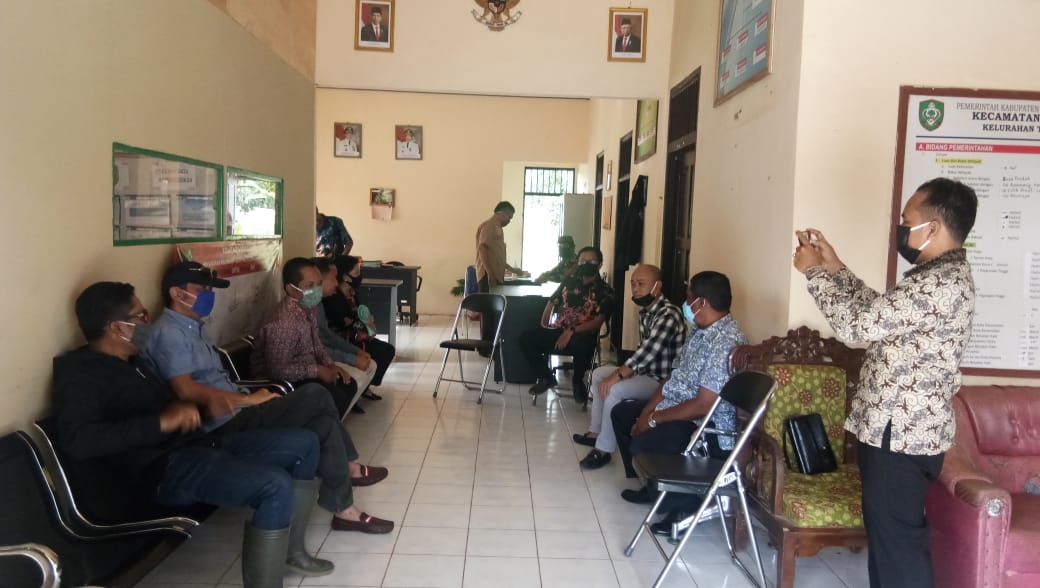 Dewan Tetap Serap Aspirasi Masyarkat Dewan Tetap Serap Aspirasi Masyarkat