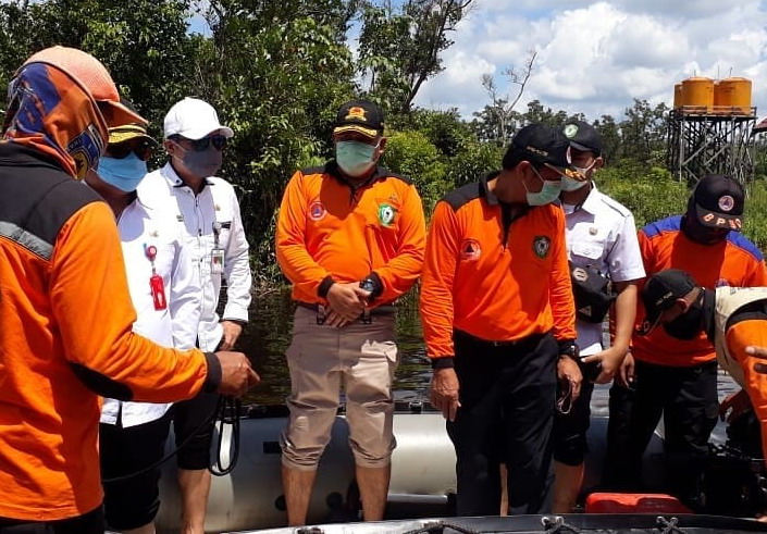 Enam Kecamatan Terdampak Banjir Dapat Bantuan
