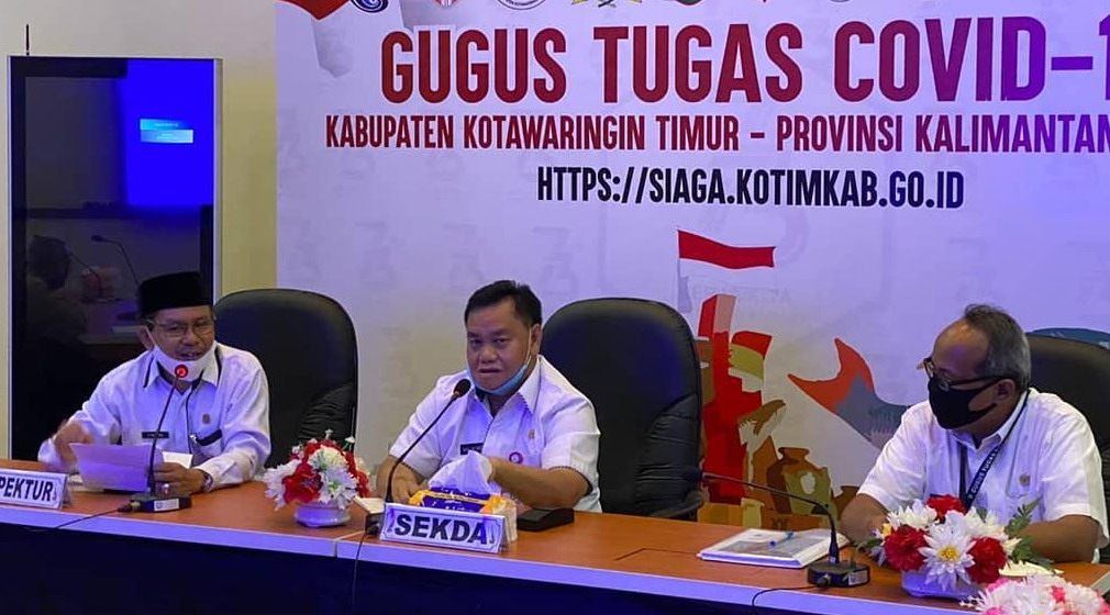 Semua Penumpang Harus Jalani Rapid Test
