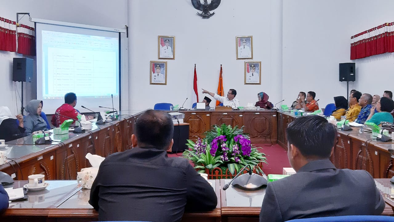 Pencegahan Covid-19 Musti Maksimalkan Perangkat Desa
