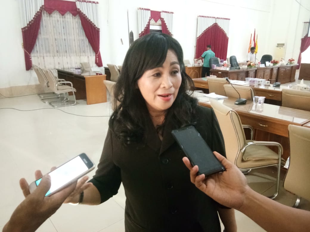 Legislator Ini Nilai Penyaluran Bansos Terkesan Lambat Legislator Ini Nilai Penyaluran Bansos Terkesan Lambat