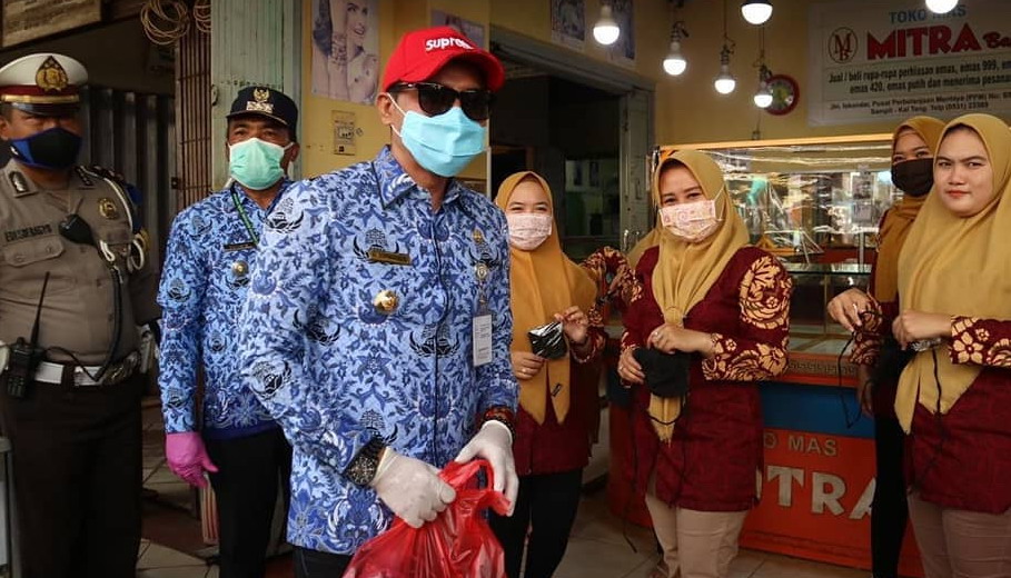 Cegah Penyebaran Covid-19, Warga Diminta Patuhi Pemerintah