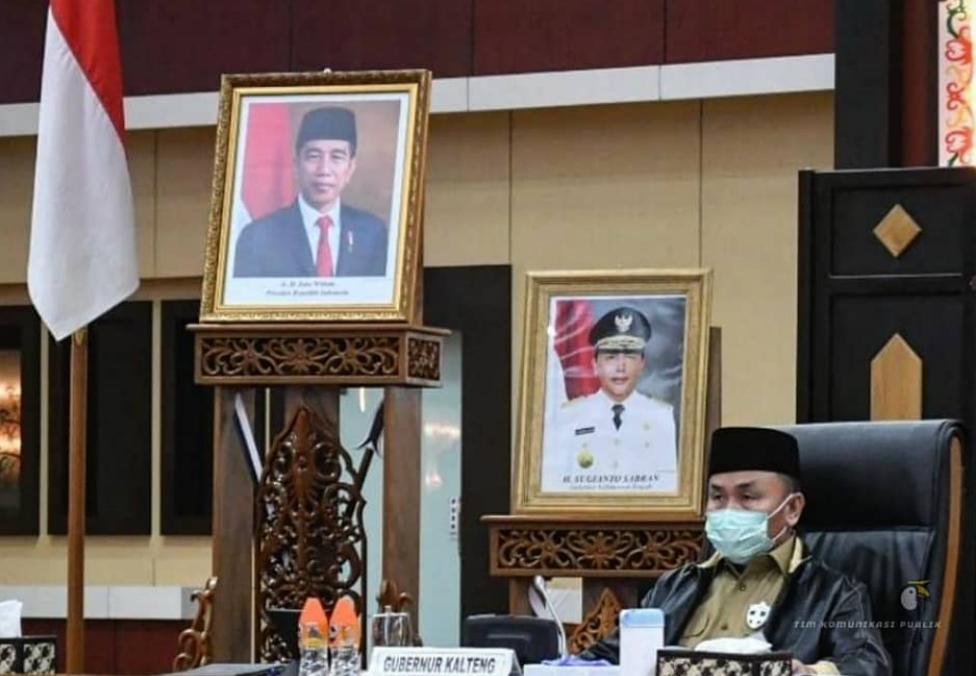 Sebanyak 5.257 KK di Lamandau Terima Bansos Pemprov Kalteng