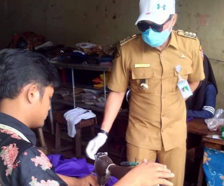  Perempuan Positif Covid-19 Sempat Dirawat di RSUD Murjani