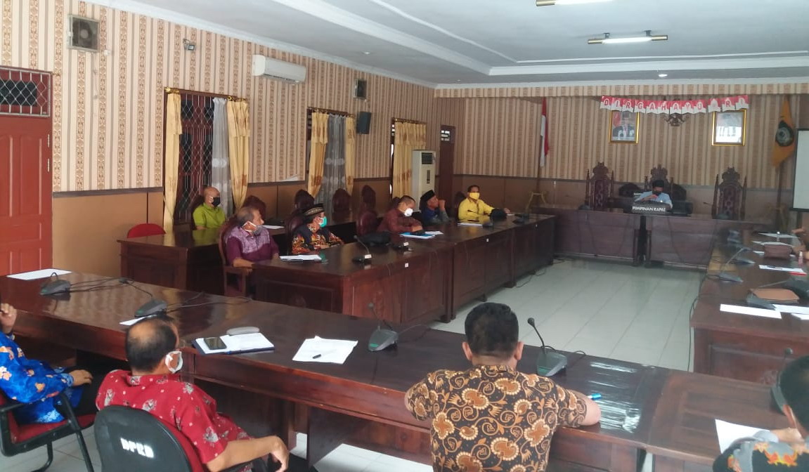 Agar Transparan, Pemkab Mesti Publis Bantuan Pihak Ketiga