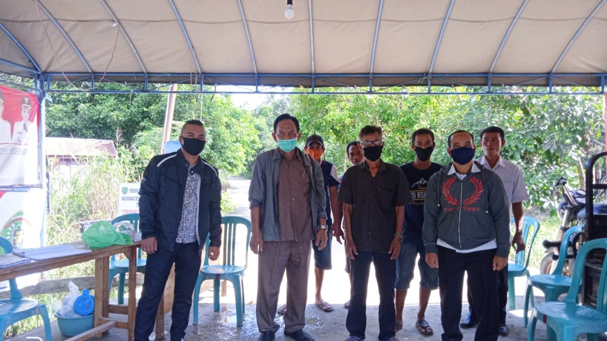 Kualitas Beras Bansos Jelek