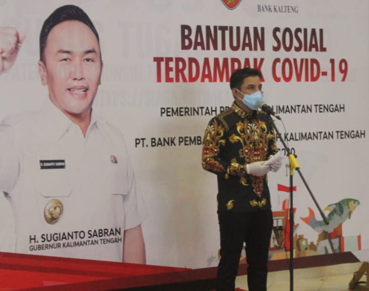 Pencegahan Umum Covid-19 Tetap Dilakukan