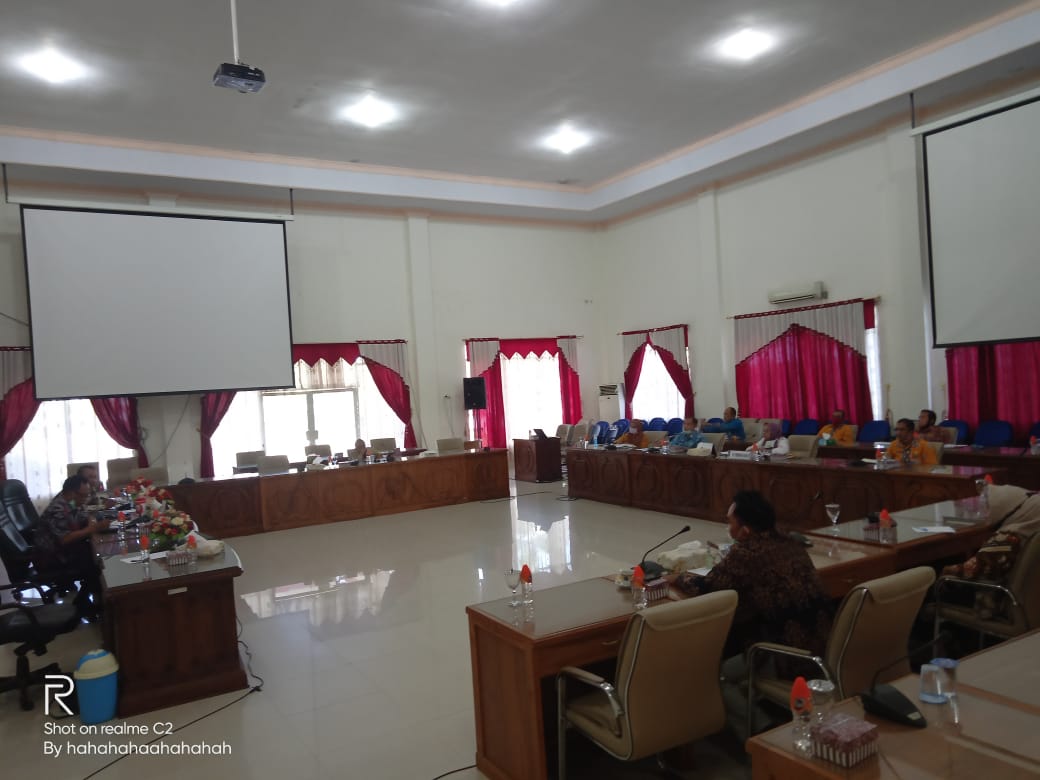 Kelola Perizinan Harus Lebih Jeli