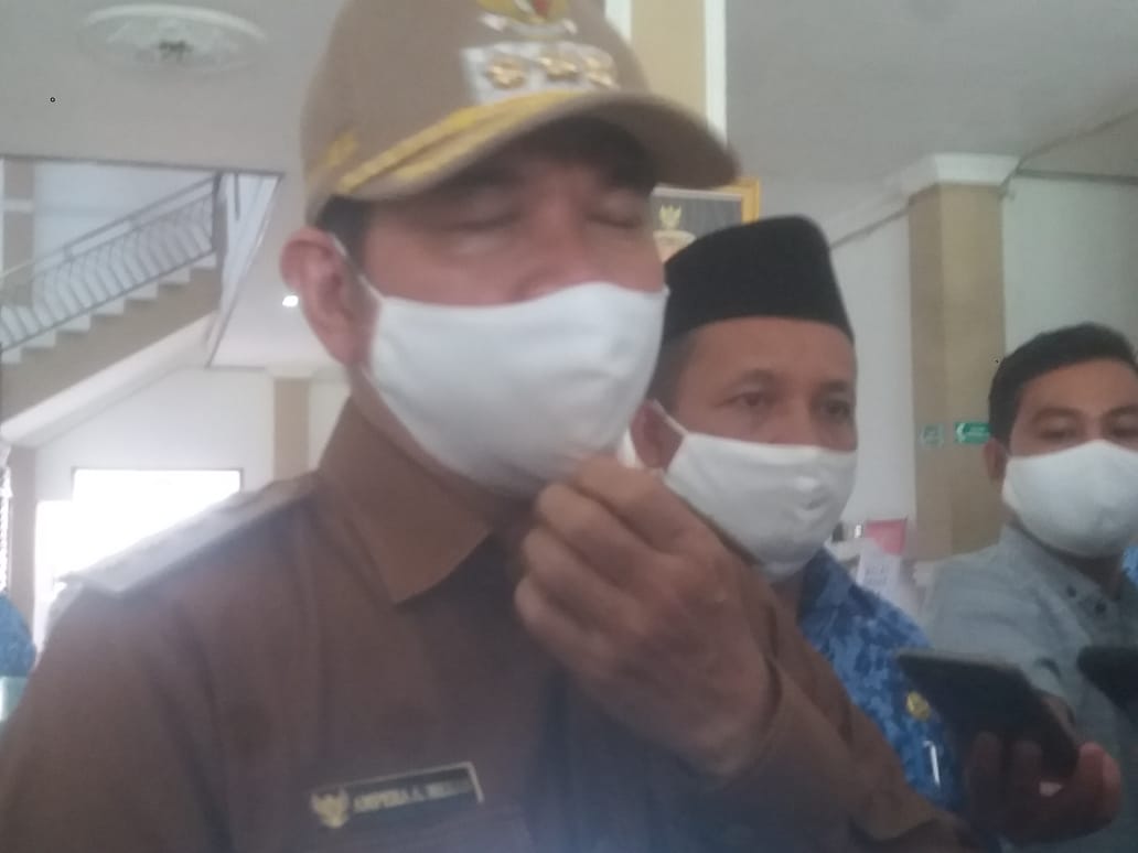 Positif Covid-19 Bartim Bertambah