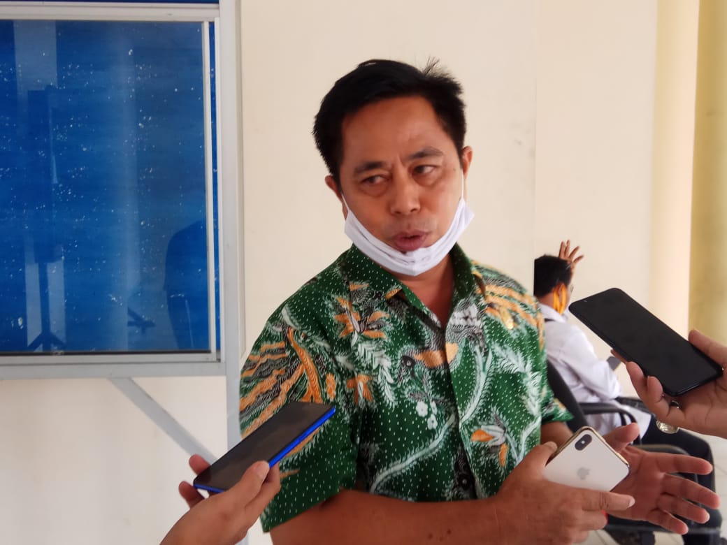 Empat Topik Ini Dibahas Saat RDP Bersama Dinkes Barsel