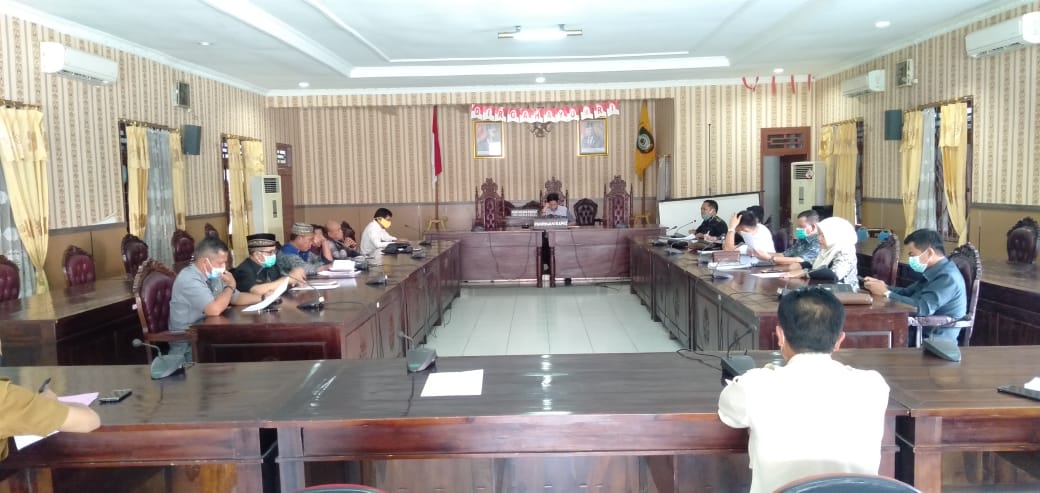DPRD Kotim Jadwalkan Rapat Pembentukan Pansus DPRD Kotim Jadwalkan Rapat Pembentukan Pansus