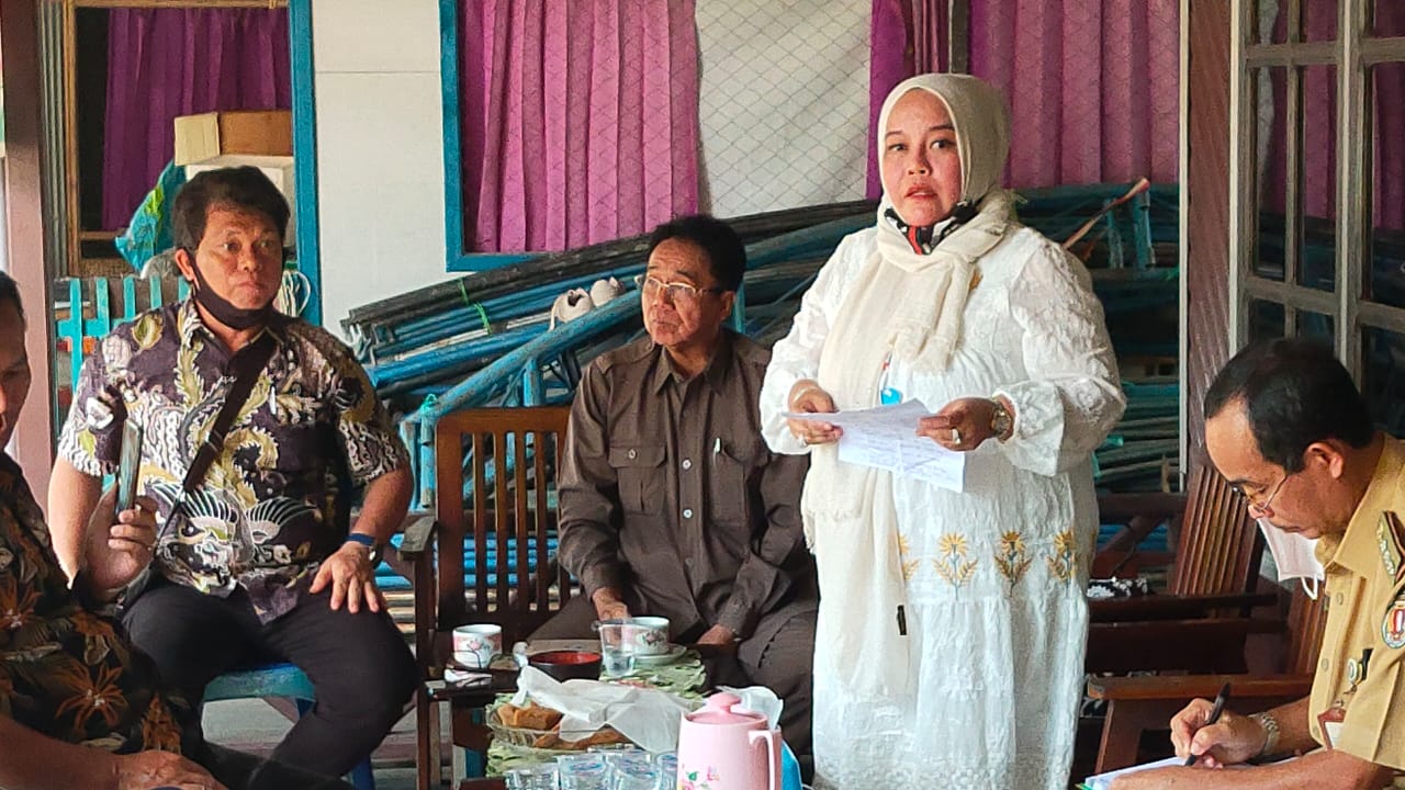 Ini yang Dilakukan Sejumlah Anggota DPRD Kalteng di Katingan