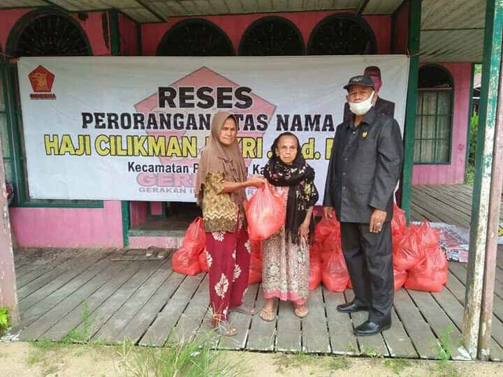 Saat Keluar Rumah, Masyarakat Bartim Diminta Selalu Pakai Masker