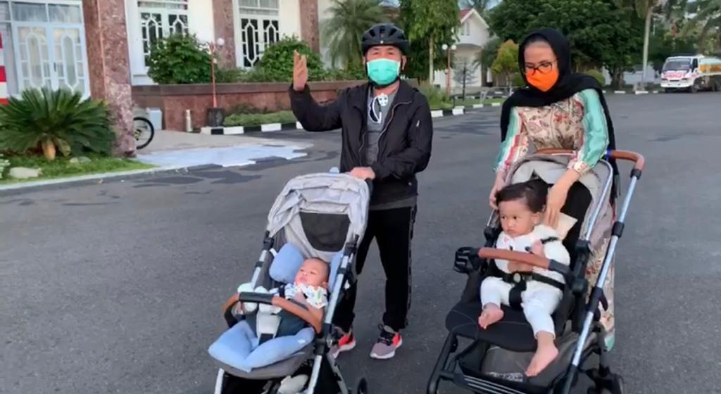 Cegah Covid-19, Gubernur Ajak Warganya Terapkan PHBS