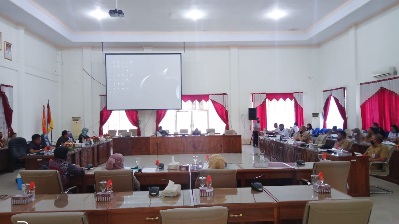 Rampung Dibahas, Tiga Raperda Ini Segera Dikonsultasikan