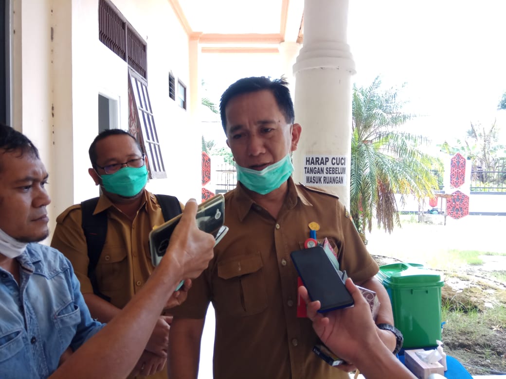 Satu PDP Covid-19 Asal Barsel Meninggal Dunia